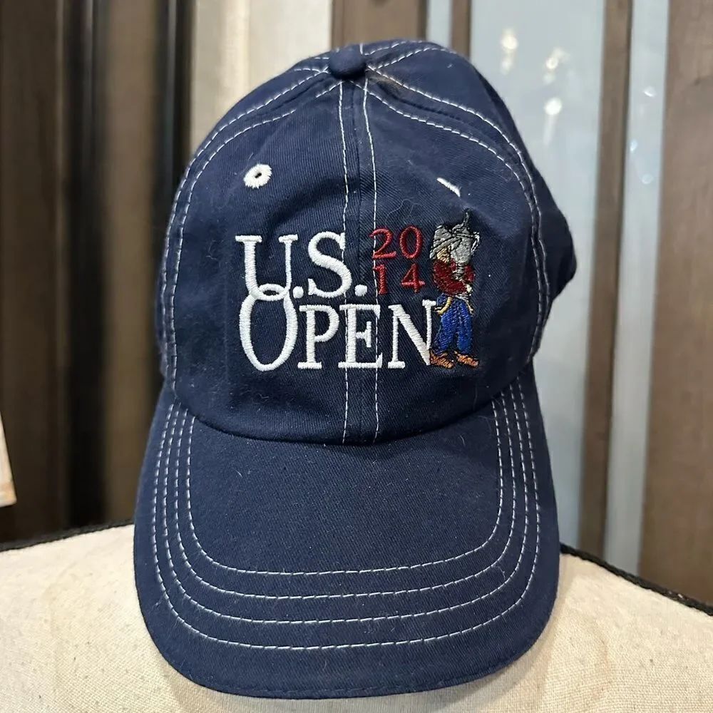 NWT 2014 US Open Hat